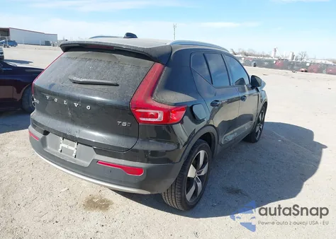 2020 Volvo Xc40 Momentum from USA, damaged, VIN YV4162UK9L2310258